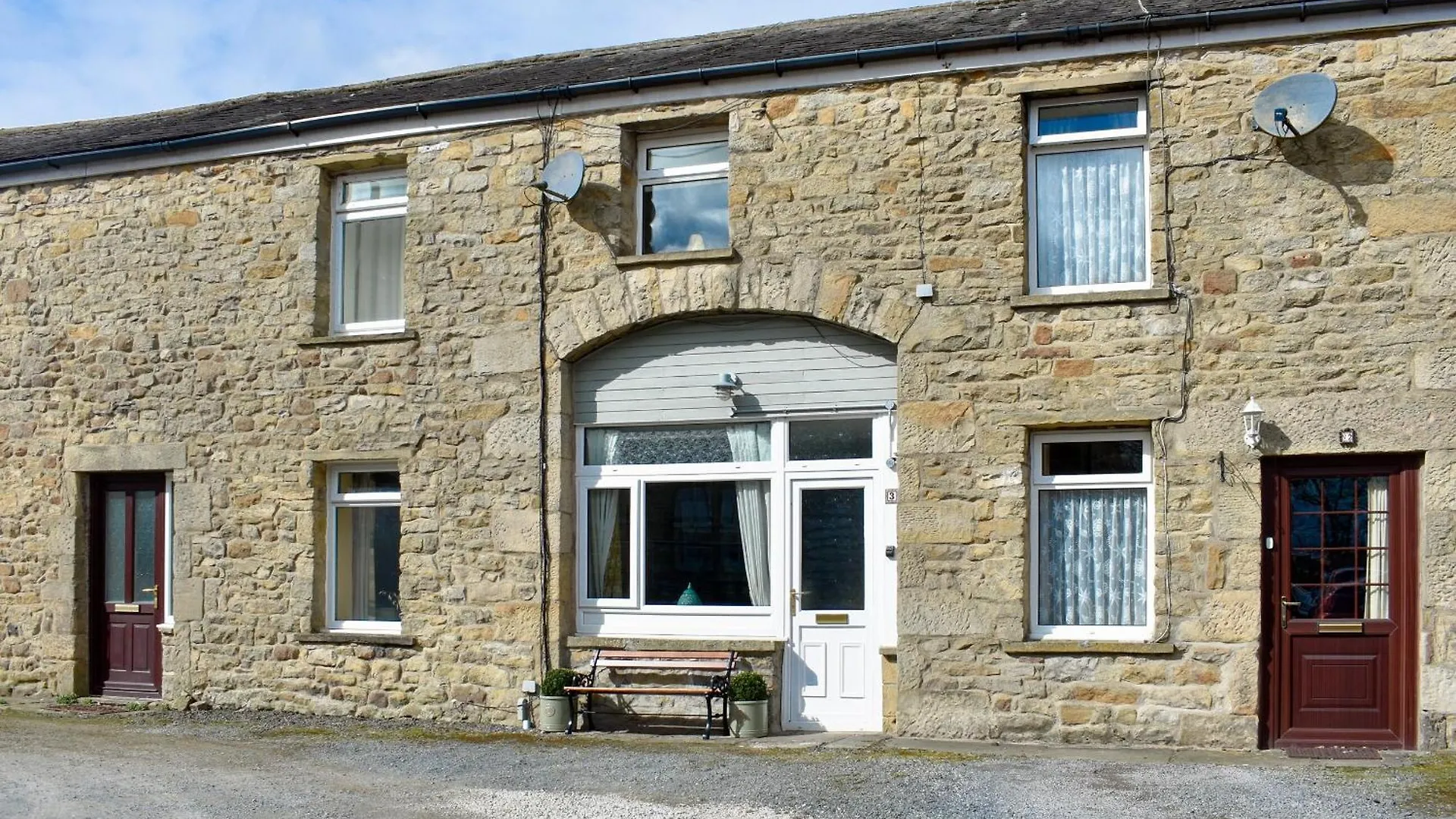 Villa Number 3 - Uk33333 Newby  Regno Unito